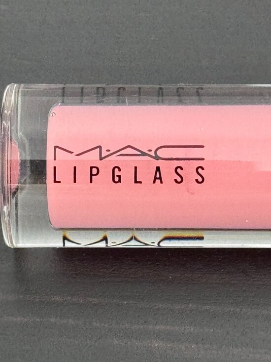 MAC Lipglass Lip Gloss in Told You So Limited Edition RARE - Picture 4 of 8